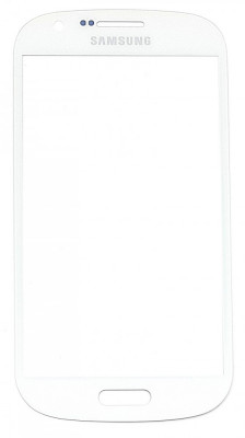 Geam Samsung Galaxy Express I8730 WHITE foto