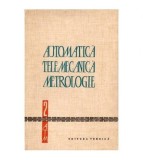 colectiv - Automatica Telemecanica Metrologie vol.II - 102292
