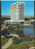 CPI B12637 CARTE POSTALA - MAMAIA. HOTEL &quot;PERLA&quot;, Circulata, Fotografie