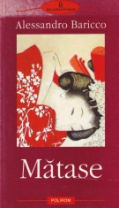Alessandro Baricco - Matase foto