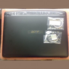 Capac LCD Acer AS 7520 NOU cu wireless foto