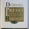 DICTIONARUL PRESEI LITERARE ROMANESTI ( 1790 - 2000 ) de I. HANGIU , 2004