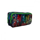 Penar dreptunghiular cu 2 fermoare, Marvel, Avengers