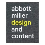 Abbott Miller: Design and Content