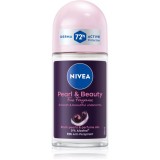 NIVEA Pearl &amp; Beauty deodorant roll-on antiperspirant 50 ml