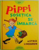Pippi sosetica se imbraca &ndash; Astrid Lindgren