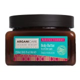 Unt de Corp cu Ulei de Argan 250 mililitri Arganicare