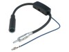 Amplificator Antenă Auto 12V AM/FM 0,3m