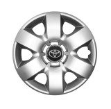 Set 4 capace roti potrivite jantelor de 15 inchi (R15) compatibile TOYOTA Auris,Corolla,Yaris,Celica,Hilux,Avensis,Model-310