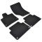 Set covorase auto mocheta Audi Q7 I [4L] (2005-2015)