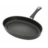 Tigaie grill pentru peste 35 x 24 cm inductie - AMT Gastroguss