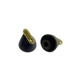 Buton rotativ original cuptor Whirlpool 482000028482, compatibil Ariston Indesit, piesa C00110586