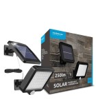 Proiector solar cu senzor de miscare panou solar 250lm lumina rece
