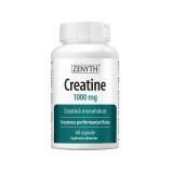 Creatine 1000 miligrame 60 capsule Zenyth