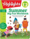 Summer Big Fun Workbook: Bridging Grades 1 &amp; 2