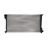 Radiator racire Citroen Berlingo, 02.2000-12.2002, Peugeot 306, 02.1999-2001, Motorizare 1, 9 D 51kw Diesel, tip climatizare fara AC, cutie Manuala,, Rapid