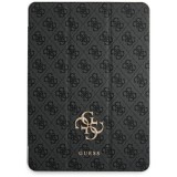 Husa pentru iPad Pro 13 (2024) - Guess Magnetic 4G Big Logo (GUFC13PM24PS4SGK) - Black