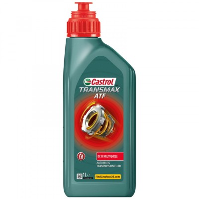 Ulei Castrol Transmax ATF DX III DEX III 1 litru foto