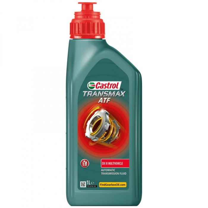 Ulei Castrol Transmax ATF DX III DEX III 1 litru