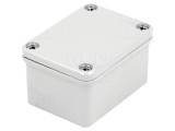 Carcasă universală din aluminiu IP67 41mm x 55,5mm x 31mm