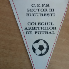 M3 C7 - Tematica sport - arbitri - Colegiul arbitrilor de fotbal - Bucuresti