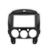 Rama adaptoare Mazda 2 (2007-2012) pentru Navigatii multimedia Android de 9 Inch