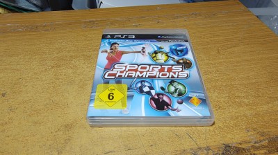 Joc PS3 Sport Champions #A6444 foto