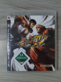 Street Fighter 4 IV Joc Playstation 3 PS3