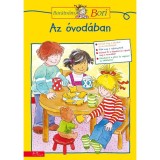 Az &oacute;vod&aacute;ban - Bar&aacute;tnőm, Bori foglalkoztat&oacute; f&uuml;zet - Hanna S&ouml;rensen