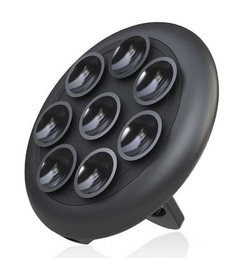 Incarcator wireless cu ventuza Sandberg 441-27 10W negru foto