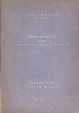 Limba romana pentru admiterea in licee si scoli profesionale - supliment al revistei &amp;quot;Limba si literatura romana&amp;quot;