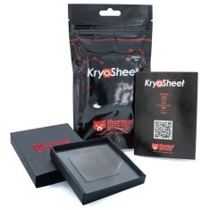 Thermal Grizzly PAD Termic KryoSheet, grafen, 33 x 33 mm &amp;quot;TG-KS-33-33&amp;quot; foto