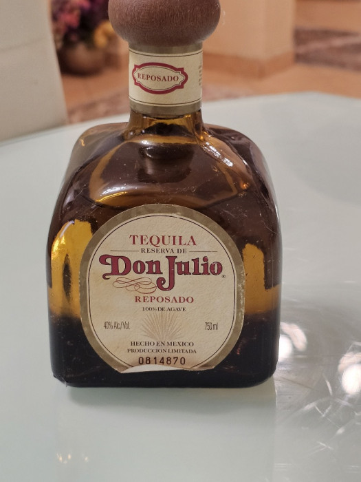 tequila Don Julio Reposado 750ml