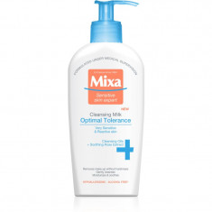 MIXA Optimal Tolerance lapte demachiant 200 ml