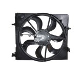 GMV radiator electroventilator Nissan Qashqai (J11), 2013-, motor 1.2 DIG-T, 2.0, benzina, 470; (2 +2) pini
