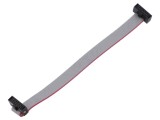 Cablu panglică SAMTEC IDC 101,6mm FFSD-05-D-04.00-01-N-R cu conectori IDC dublu
