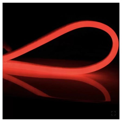 Neon Flex, 1 m, 14W/m, Rosu ModernLight Concept foto
