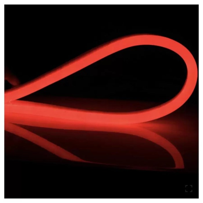 Neon Flex, 1 m, 14W/m, Rosu ModernLight Concept