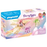 Cumpara ieftin Playmobil - Calatorie Cu Pegasus Printre Nori