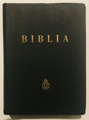 ♱⃓ STARE BUNA SPRE FOARTE BUNA 1378 pagini ♱⃓Biblia♱⃓ Biblie adica Dumnezeiasca Scriptura a Vechiului si a Noului Testament, 1939