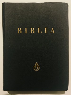 Biblia adica Dumnezeiasca Scriptura a Vechiului si a Noului Testament, 1939 foto