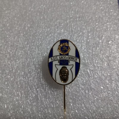 Insigna ASC Daco Getica Buc. foto