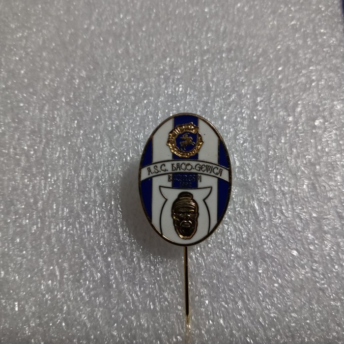 Insigna ASC Daco Getica Buc.