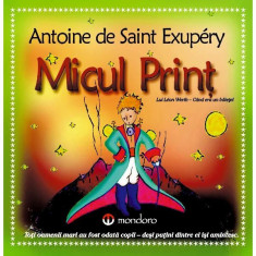 Micul print | Antoine de Saint-Exupery
