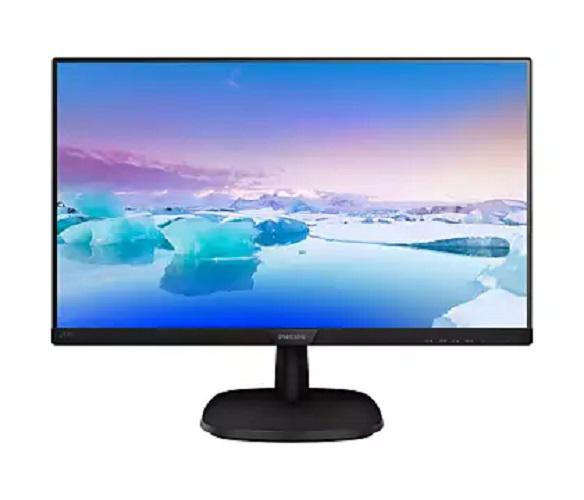 MONITOR Philips 243V7QDAB 23.8 inch, Panel Type: IPS, Backlight: WLED