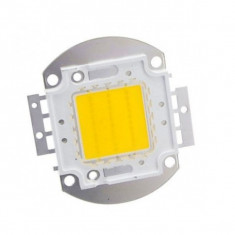 Modul LED SMD Pastila 30W Alb Cald pentru Proiector LED foto