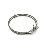 Rezistență circulară 2400W pentru cuptor Whirlpool, Compatibil Oem, Cod 481225928106