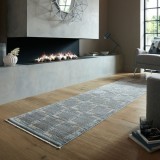 Cumpara ieftin Covor traversa Evelyn Blocks Natural 66X240 cm, Flair Rugs