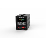 Stabilizator de tensiune Relay 101-2000VA, putere 2000VA/1200W, tip releu, Serioux