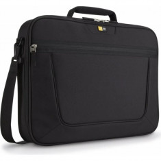 GEANTA CASE LOGIC pt. notebook de max. 17 inch waterproof poliester negru VNCI-217 BLACK foto